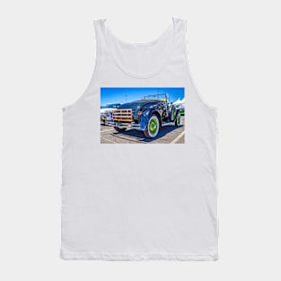 1931 Ford Model A Cabriolet Tank Top